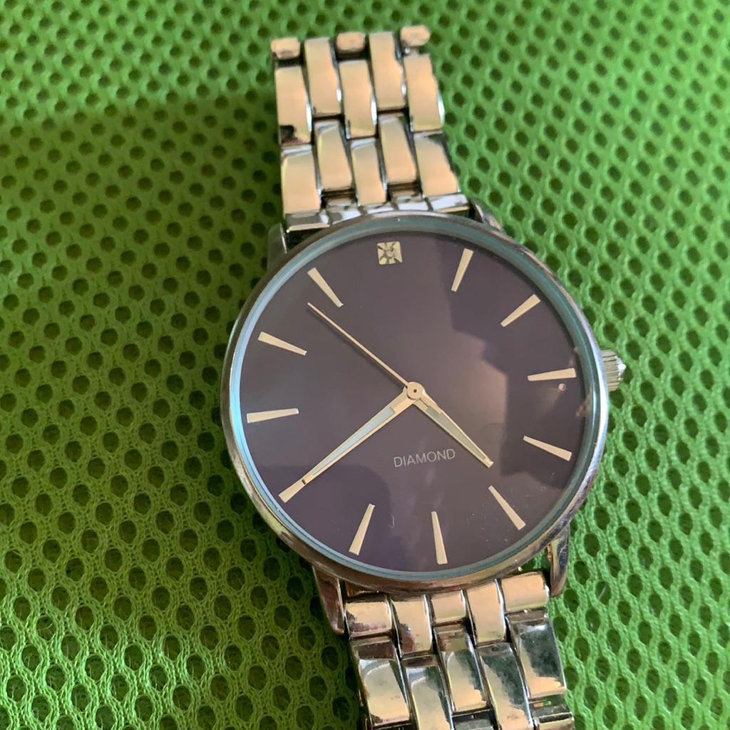 Watch By Diamond